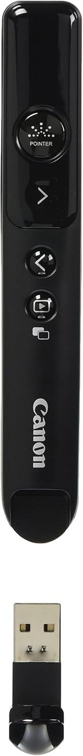 Canon レッドレーザーポインター PR1100-R PowerPoint対応【Amazon.co.jp 限定】