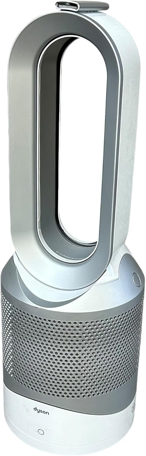 空気清浄機能付きファンヒーター Dyson Pure Hot + Cool Link HP03WS ホワイト/シルバー