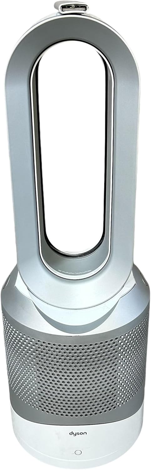 空気清浄機能付きファンヒーター Dyson Pure Hot + Cool Link HP03WS ホワイト/シルバー