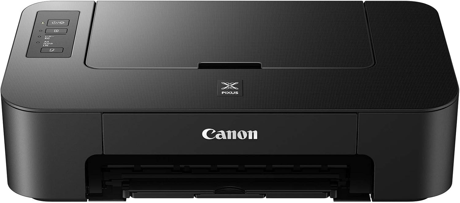キヤノン A4インクジェットプリンター PIXUS TS203 USB接続