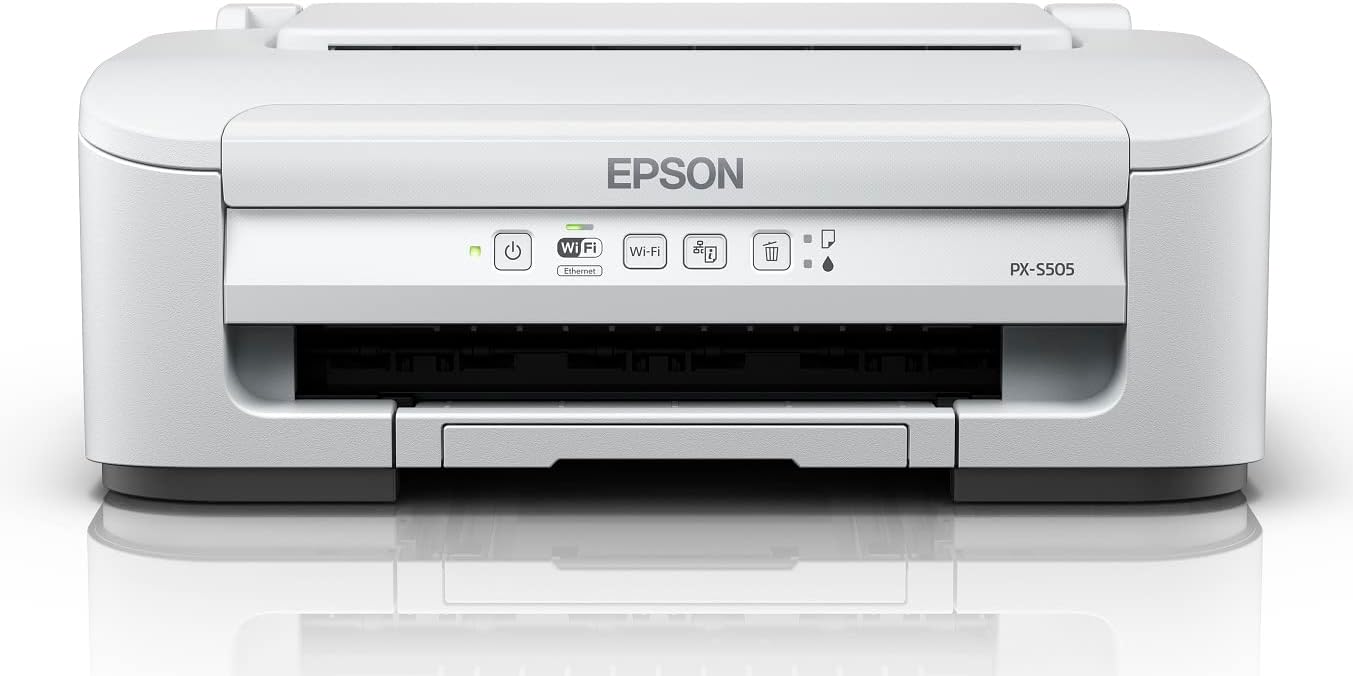 エプソン A4 インクジェット プリンター PX-S505