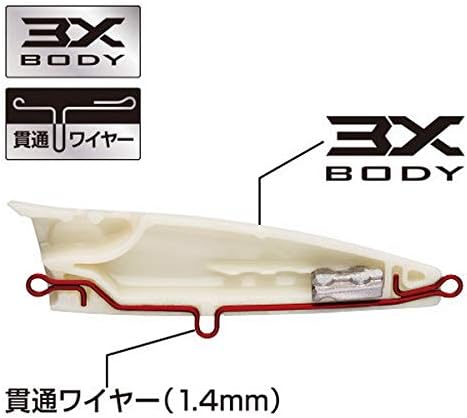 シマノ コルトスナイパー ロックポップ 90mm 23g ルアー
