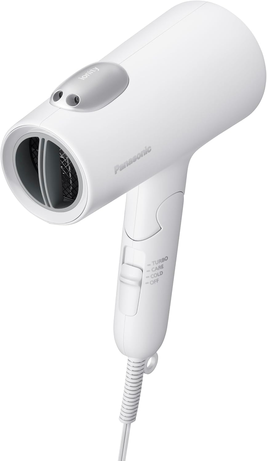 イオニティ ドライヤー 速乾 大風量 マイナスイオン EH-NE7M-W ウォームホワイト
