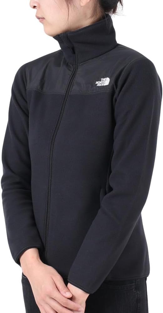 レディース軽量保温フリースジャケット「マウンテンバーサマイクロ」