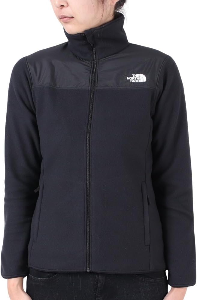 レディース軽量保温フリースジャケット「マウンテンバーサマイクロ」