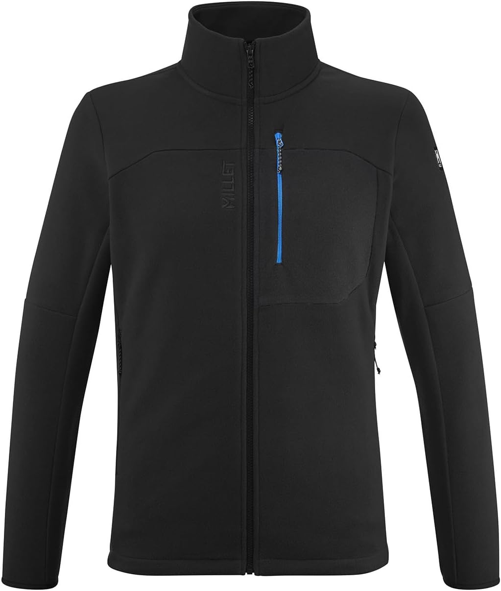 登山用 メンズ フリースジャケット シマイ MIV10259