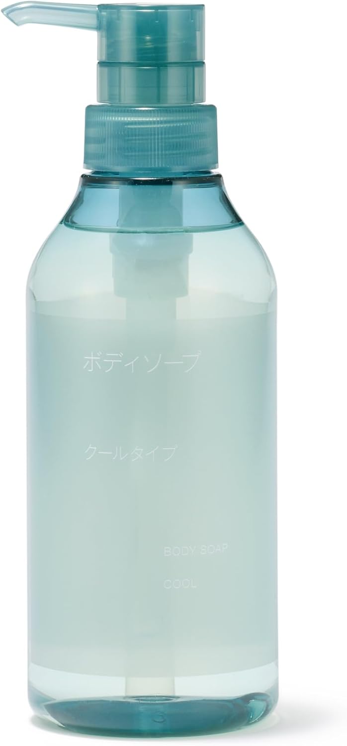 無印良品 ボディソープ クールタイプ 400mL
