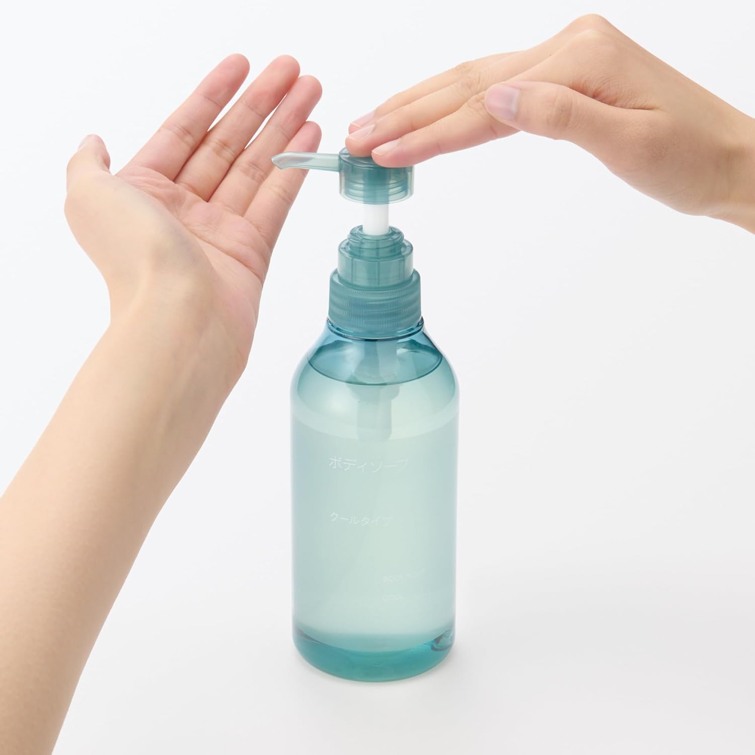 無印良品 ボディソープ クールタイプ 400mL