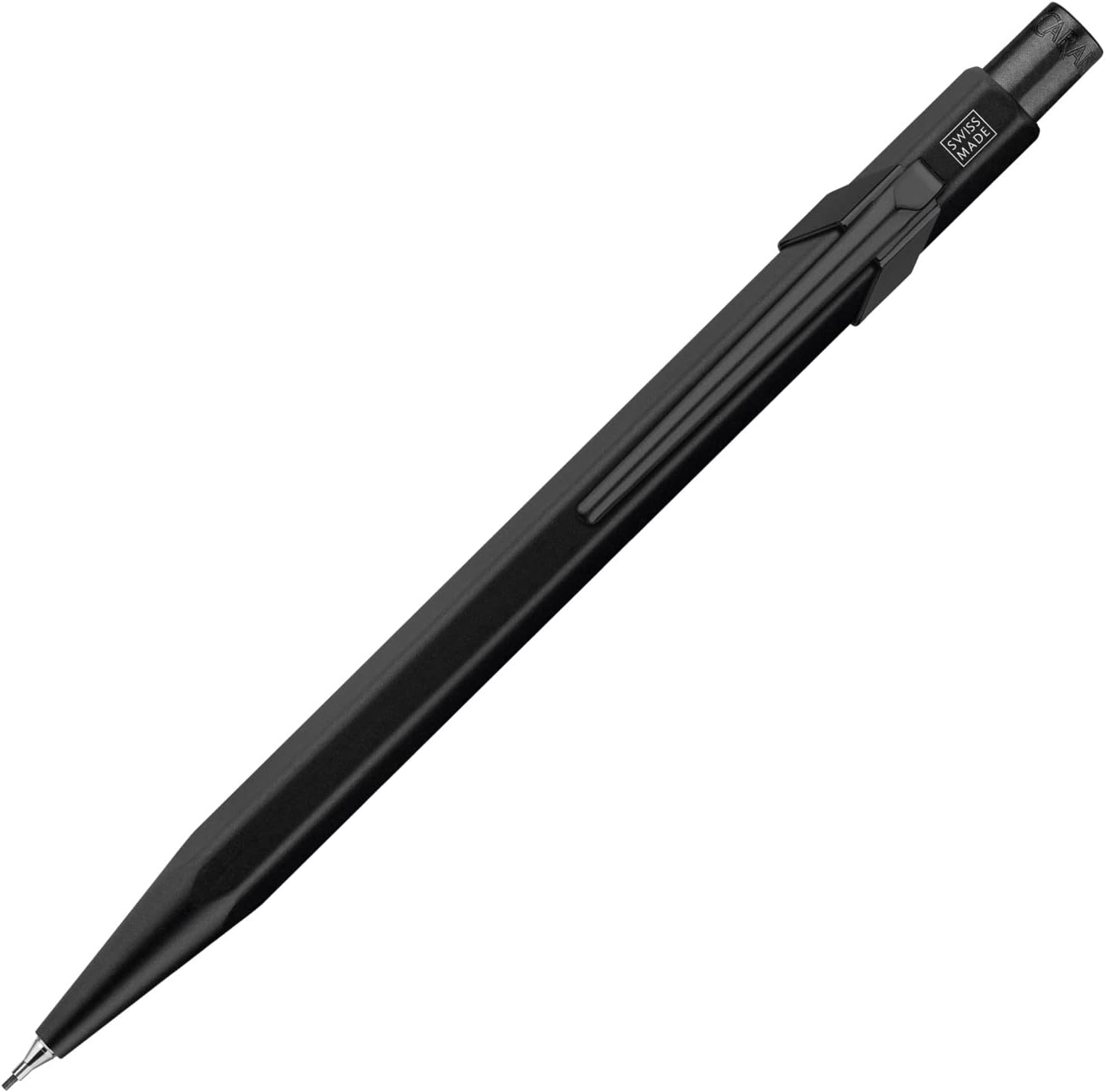 カランダッシュ メカニカルペンシル 849 ブラックコード 0.5mm ギフト用
