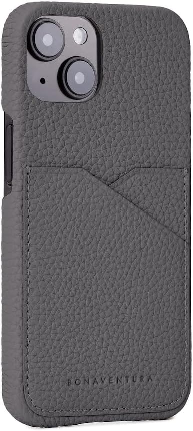 iPhone 14用 本革シュリンクレザー ケース プレゼント ギフト