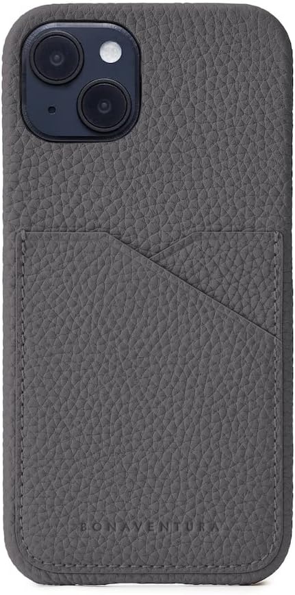 iPhone 14用 本革シュリンクレザー ケース プレゼント ギフト