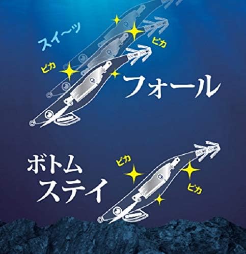 セフィアクリンチ エギ フラッシュブースト 2.5号/3.0号 シマノ