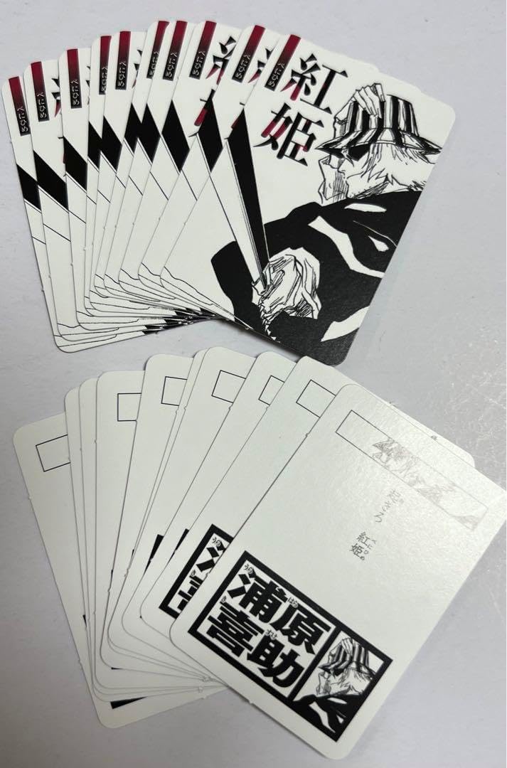 浦原喜助 10セット - BLEACH コレクターズフィギュア