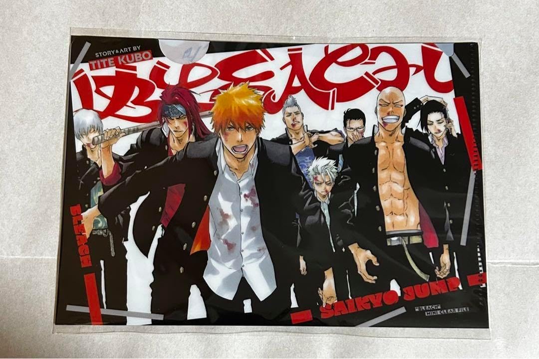 BLEACH ポストカードセット
