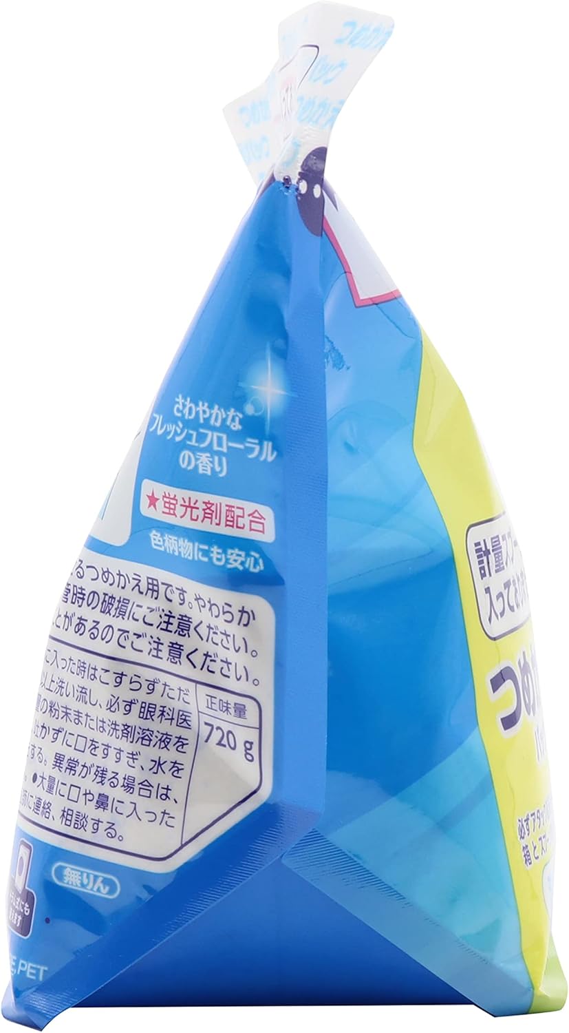高浸透リセットパワー つめかえ用 720g
