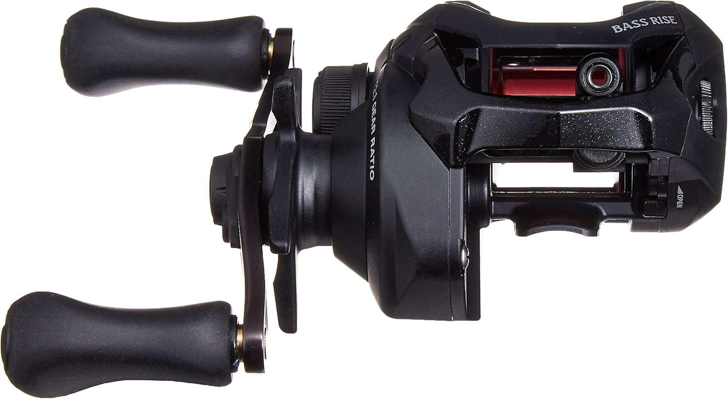 18バスライズ ベイトリール シマノ(SHIMANO)