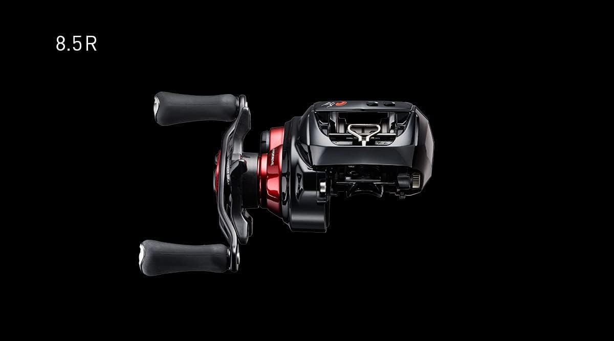 21月下美人 AIR TW PE SPECIAL ベイトリール 右/左ハンドル 8.5R/8.5L