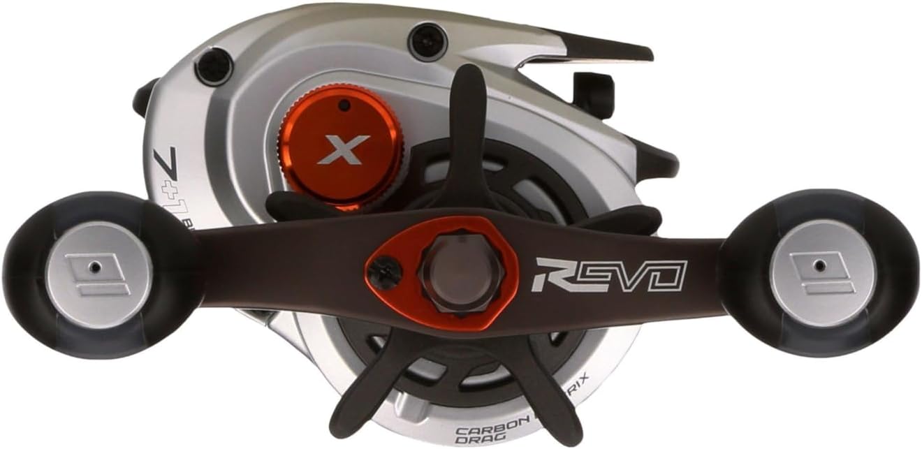 アブガルシア REVO5 X 5世代 ベイトリール 各種