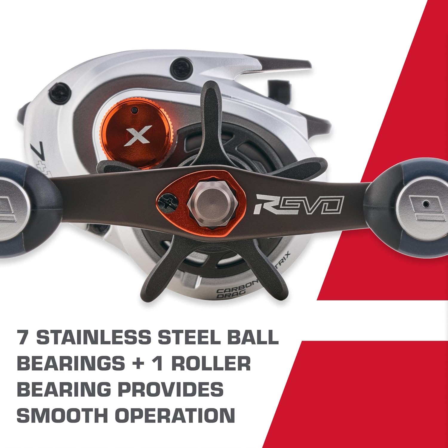 アブガルシア REVO5 X 5世代 ベイトリール 各種