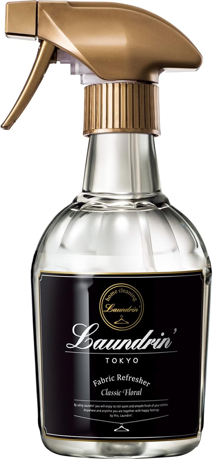 クラシックフローラル消臭スプレー ランドリン ファブリックミスト 370ml
