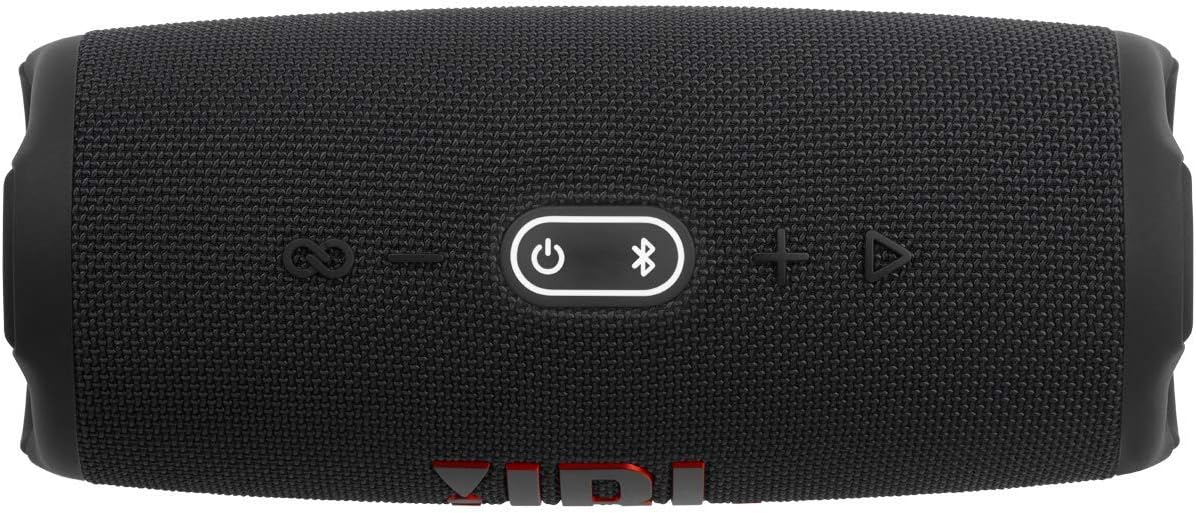 JBL CHARGE5 ポータブルBluetoothスピーカー ブラック IP67防塵防水 2021年モデル【国内正規品】