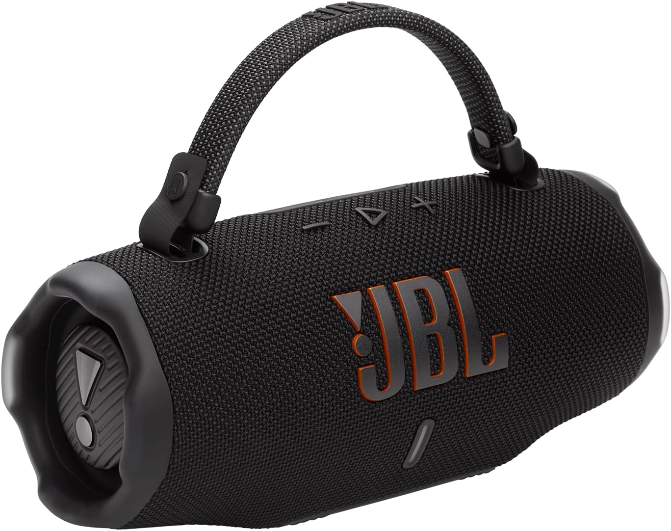 JBL CHARGE 6 ポータブルBluetoothスピーカー 防塵防水 IP68 ブラック