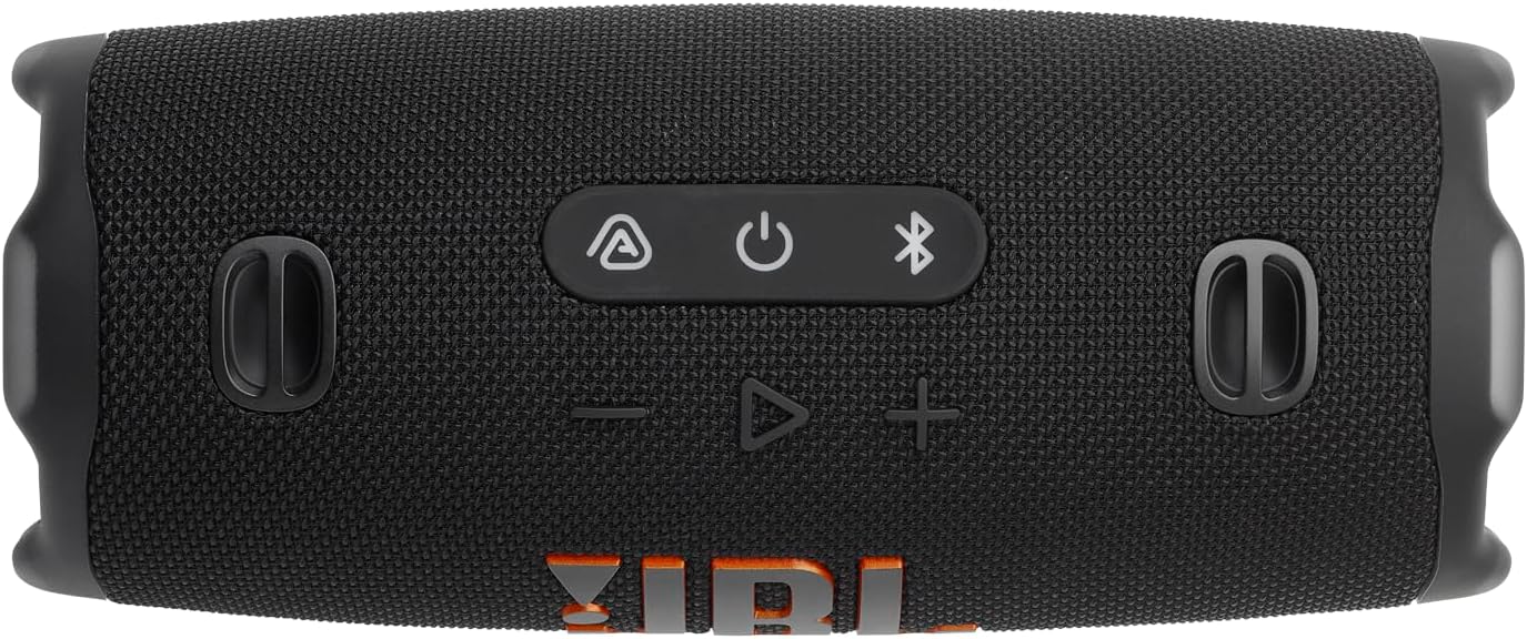 JBL CHARGE 6 ポータブルBluetoothスピーカー 防塵防水 IP68 ブラック
