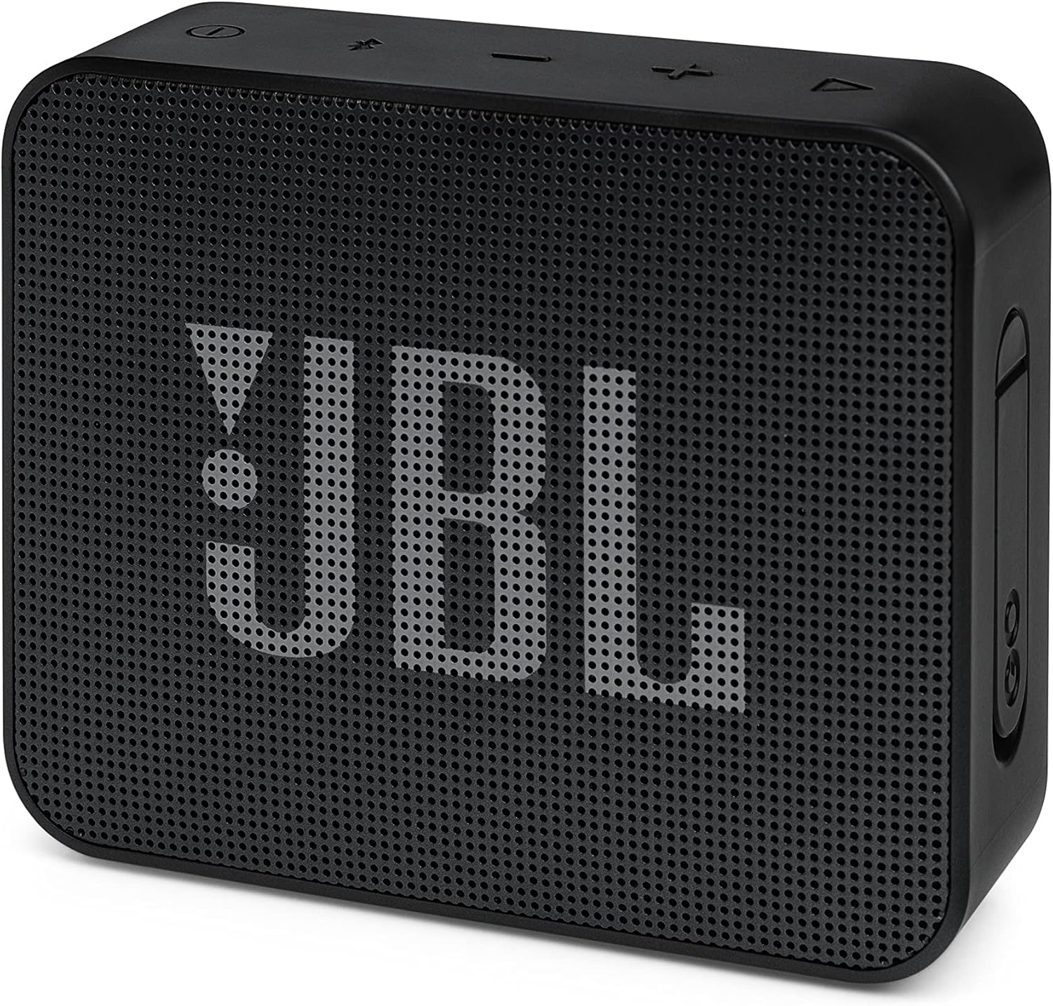 防水コンパクトBluetoothスピーカー JBL GO ESSENTIAL ブラック