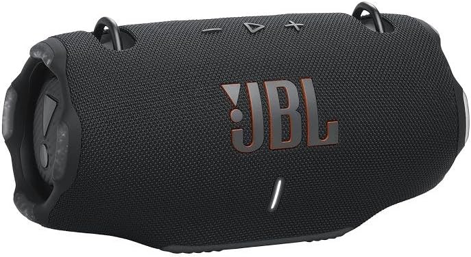 JBL XTREME4 防水Bluetoothスピーカー 耐衝撃バンパー付き ブラック