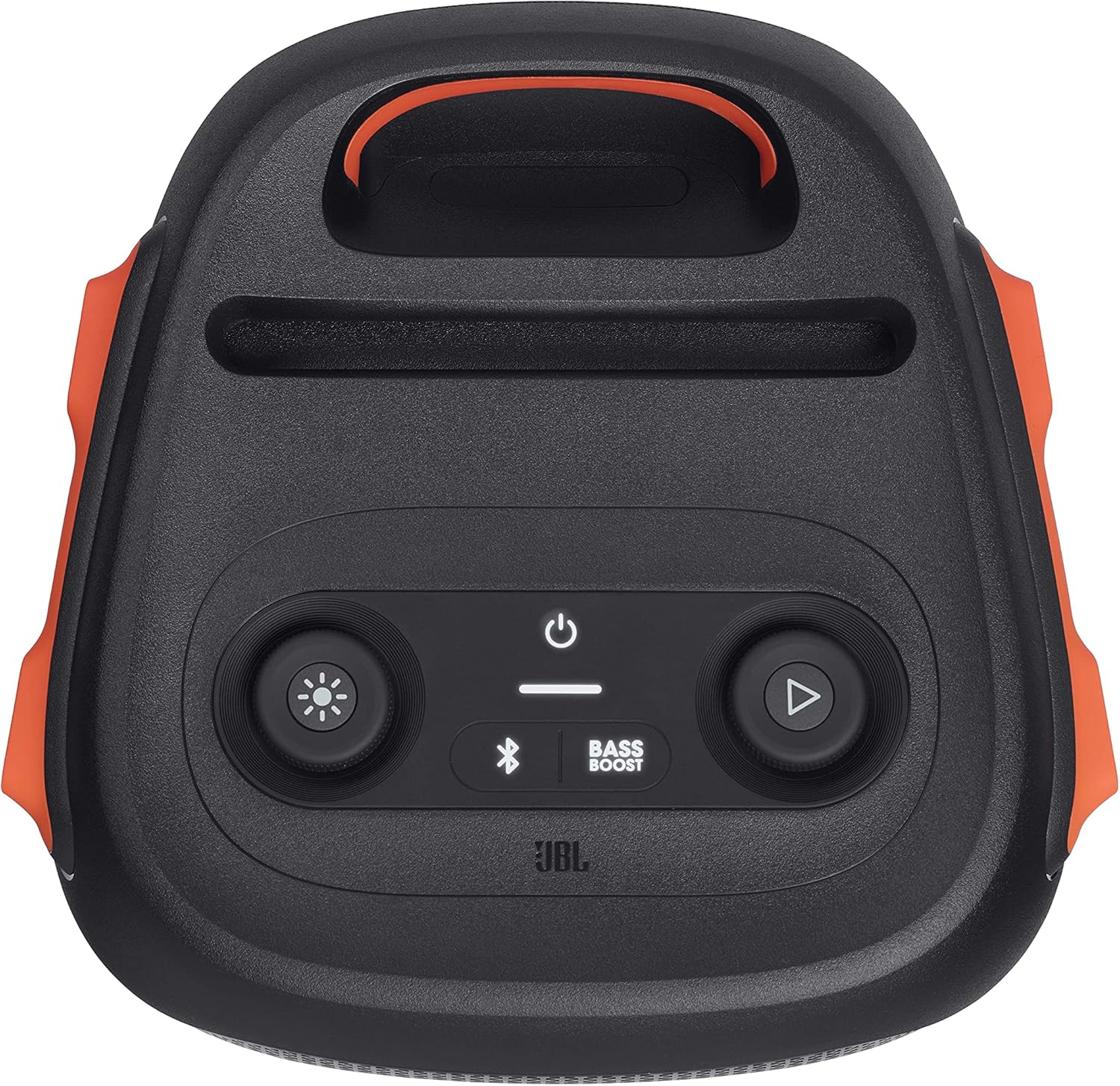 JBL PARTYBOX110 ワイヤレスBluetoothスピーカー IPX4対応 ギター・マイク入力 ブラック