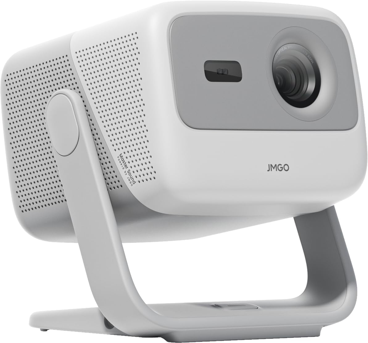 JMGO N1S 小型レーザープロジェクター - Google TV搭載・ Netflix対応・850ルーメン・オートフォーカス・家庭用