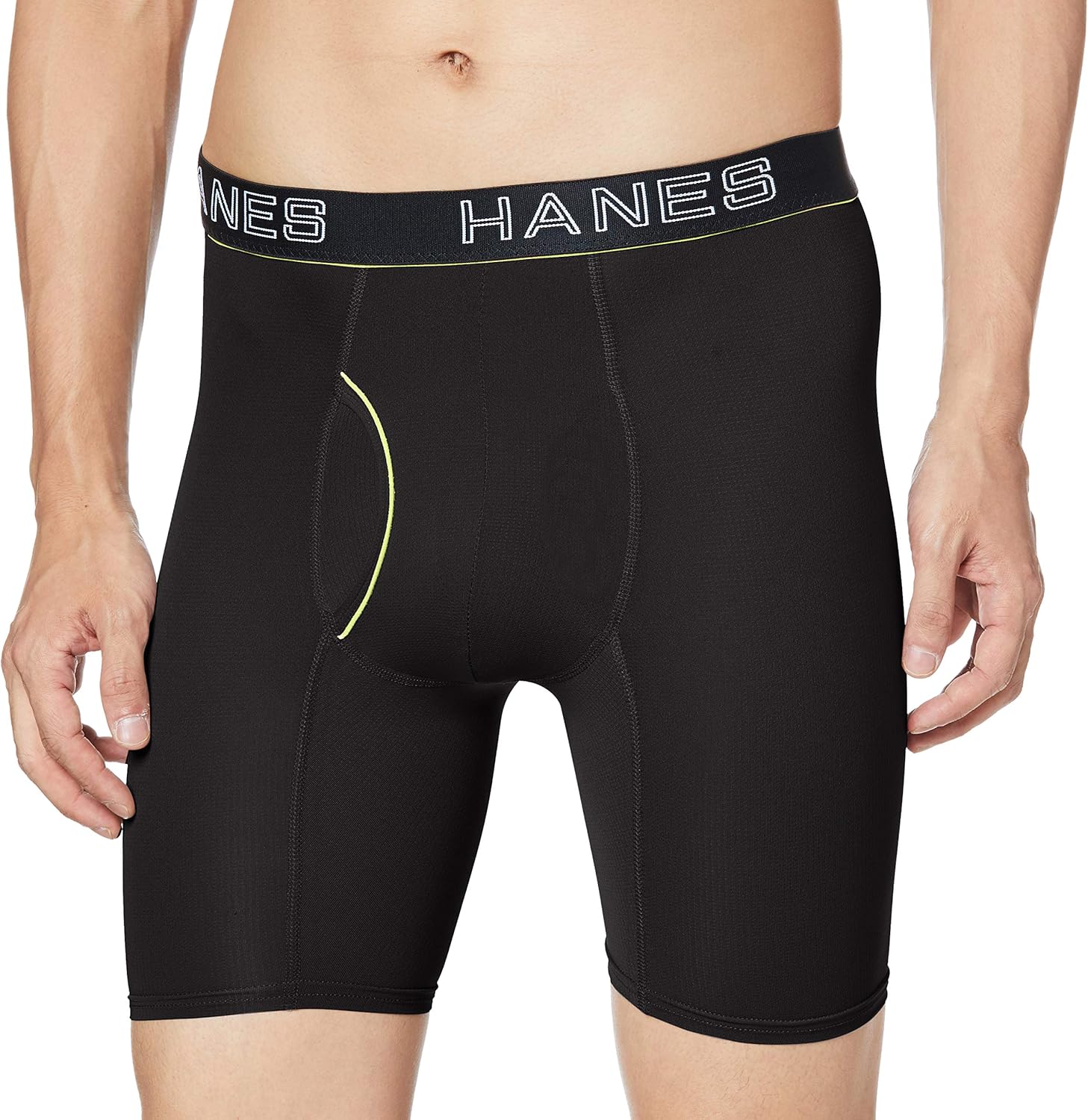抗菌防臭ボクサーブリーフ メンズ 吸汗速乾 COMFORT FLEX FIT