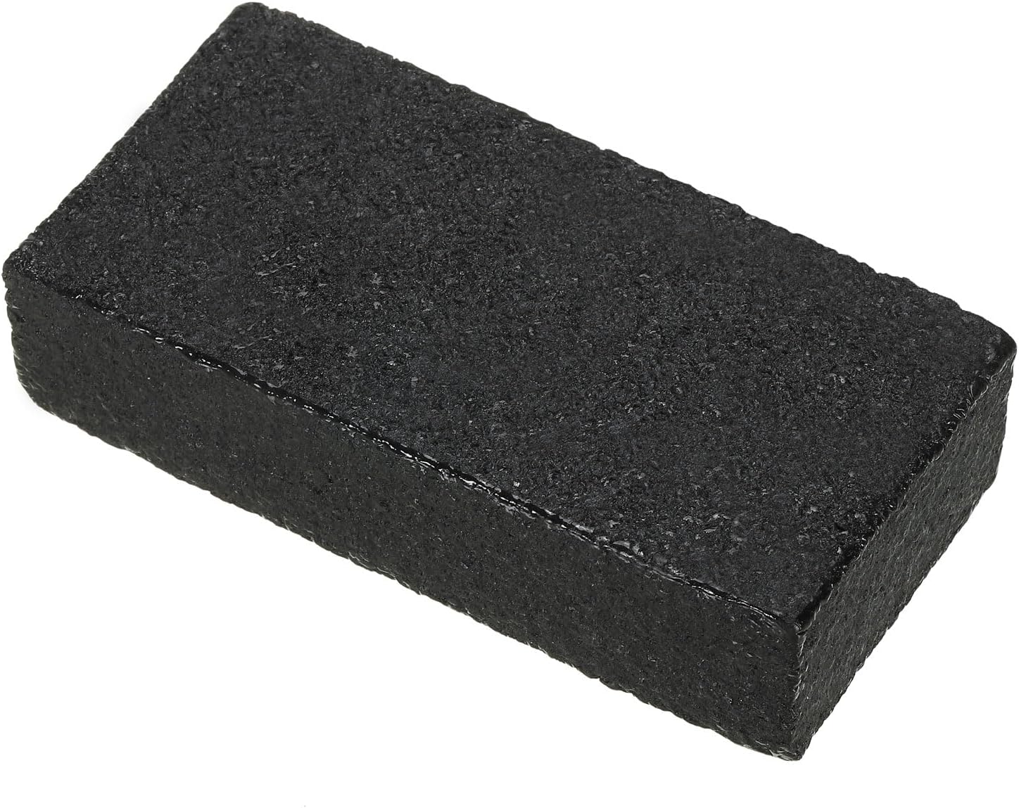 ペーパークラフト用 残留物消しゴム ブラック 100x50x25mm