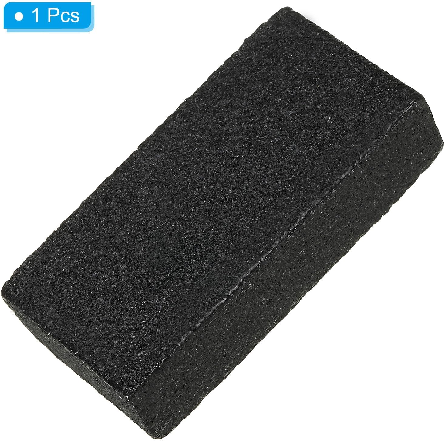 ペーパークラフト用 残留物消しゴム ブラック 100x50x25mm