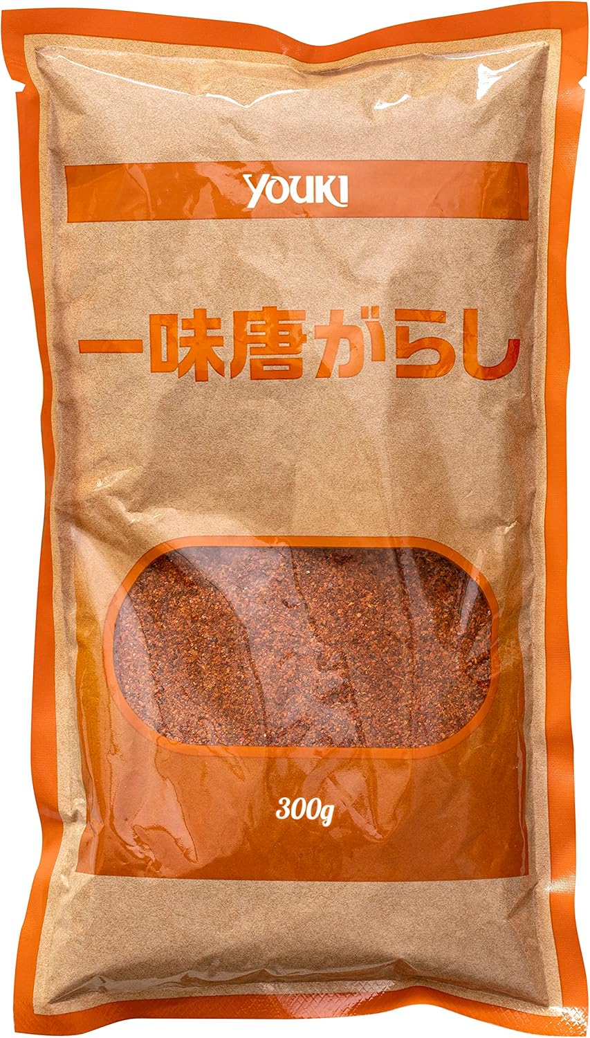 一味唐辛子 300g【ユウキ】