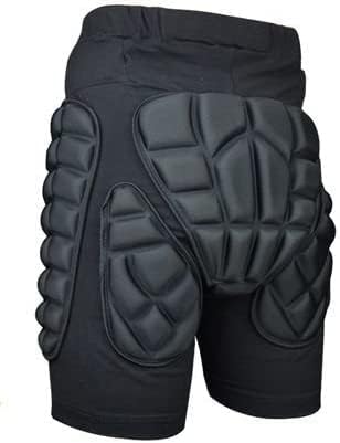 スノーボード用耐衝撃ヒッププロテクター パッド