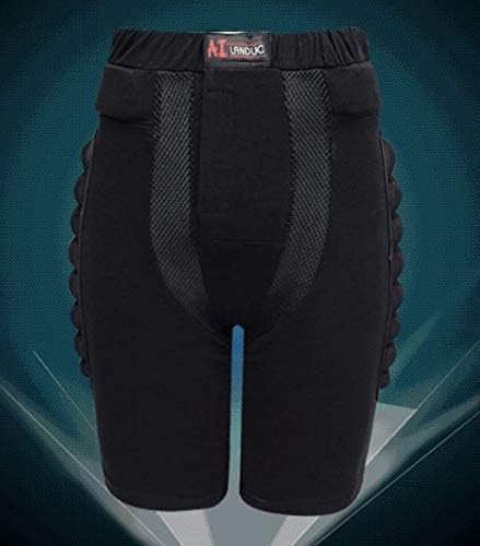 スノーボード用耐衝撃ヒッププロテクター パッド