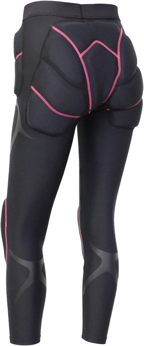 ヒッププロテクター ロング メンズ・レディース用 【独立気泡型NBRパッド】 VA-3008