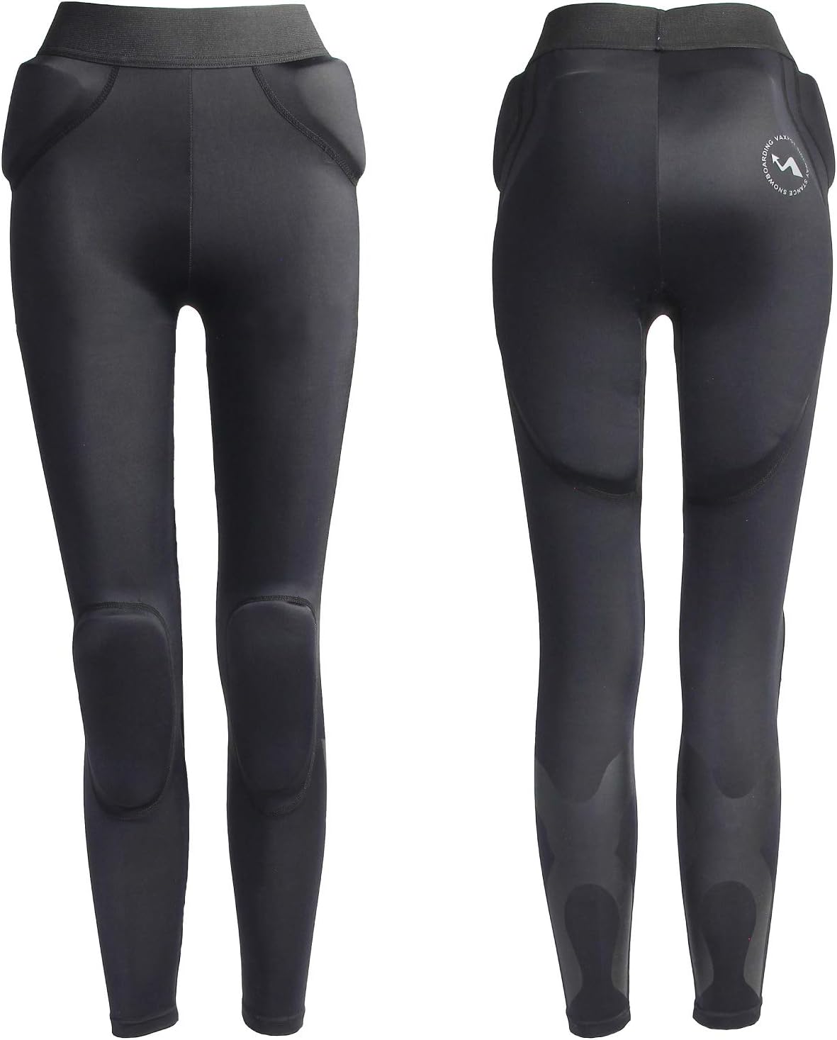 ロングタイプヒッププロテクター メンズ・レディース用【10mm NBRパッド・速乾性】