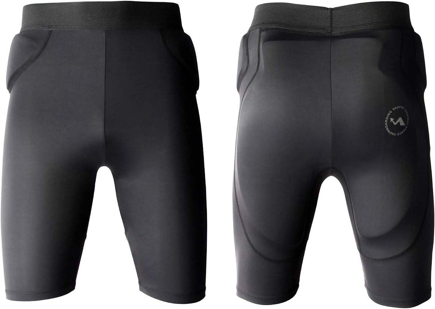 ヒッププロテクター メンズ レディース ショートタイプ 一体型10mmパッド 速乾性 VA-3012