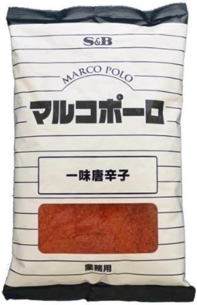 マルコポーロ 一味唐辛子 300g