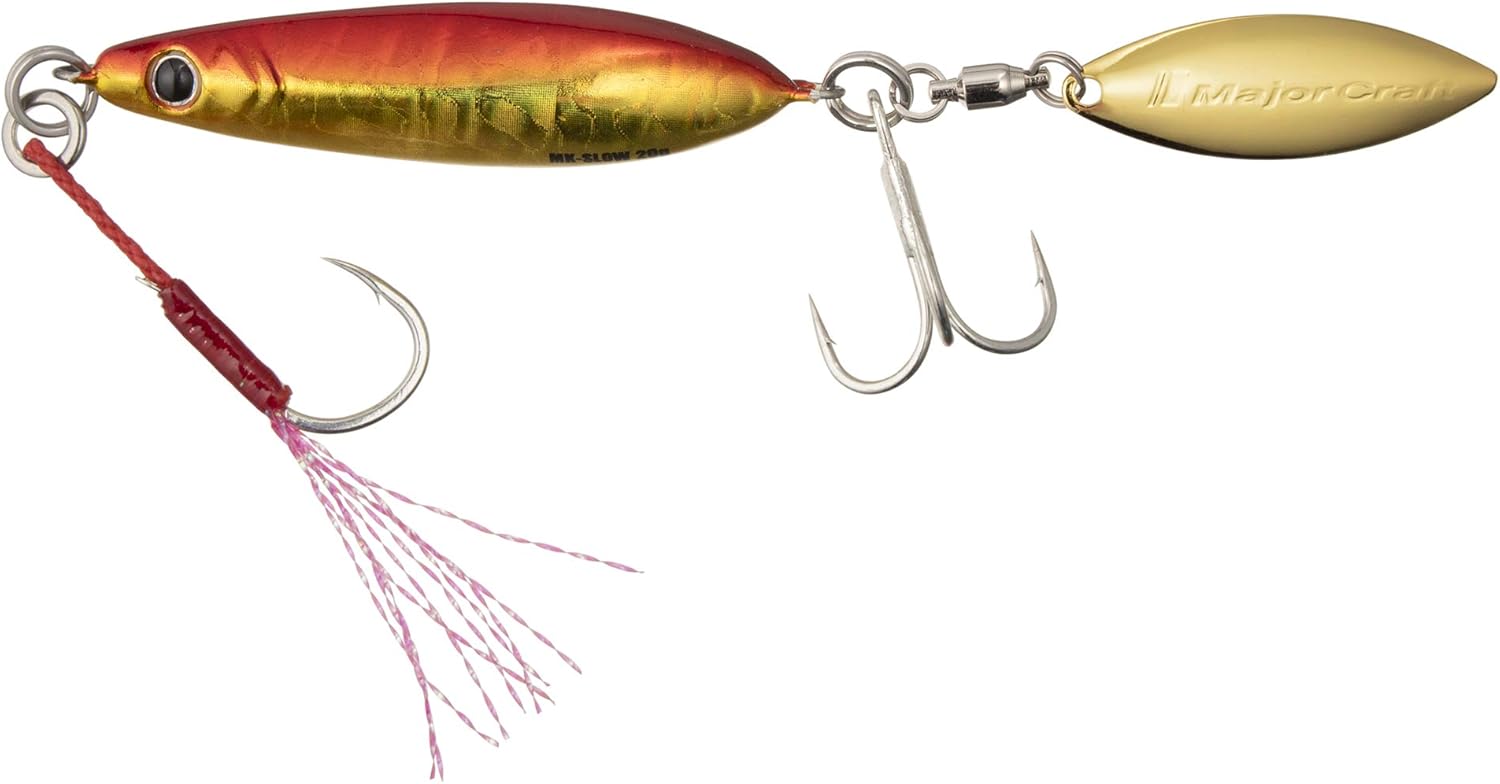 メジャークラフト マキジグ スロー 20g/30g/40g/60g