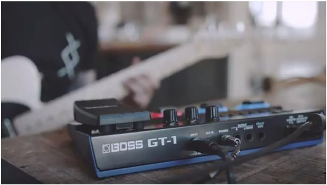 ギター用マルチエフェクター BOSS GT-1