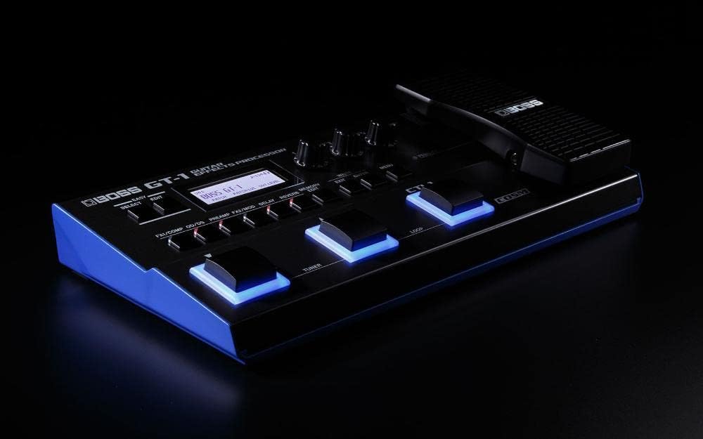 ギター用マルチエフェクター BOSS GT-1