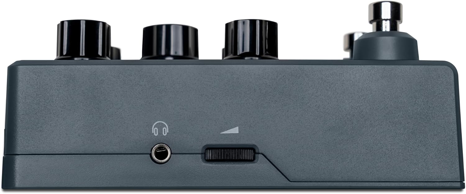 Line 6 POD EXPRESS BASS アンプシミュレーター・マルチエフェクター レッド