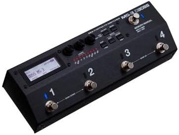 ボス MS-3 マルチエフェクター スイッチャー