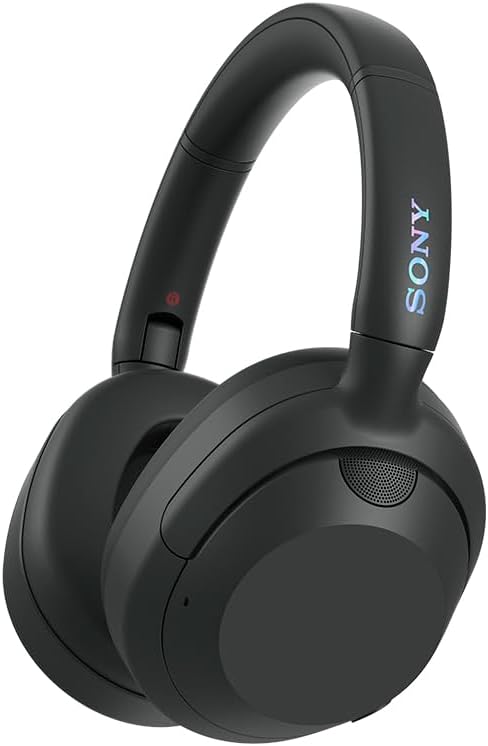 ノイズキャンセリング ワイヤレスヘッドホン ブラック WH-ULT900N/Amazon Alexa対応/重低音性能