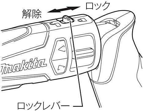 マキタ 充電式ペンインパクトドライバ ブルー (バッテリー・充電器付)