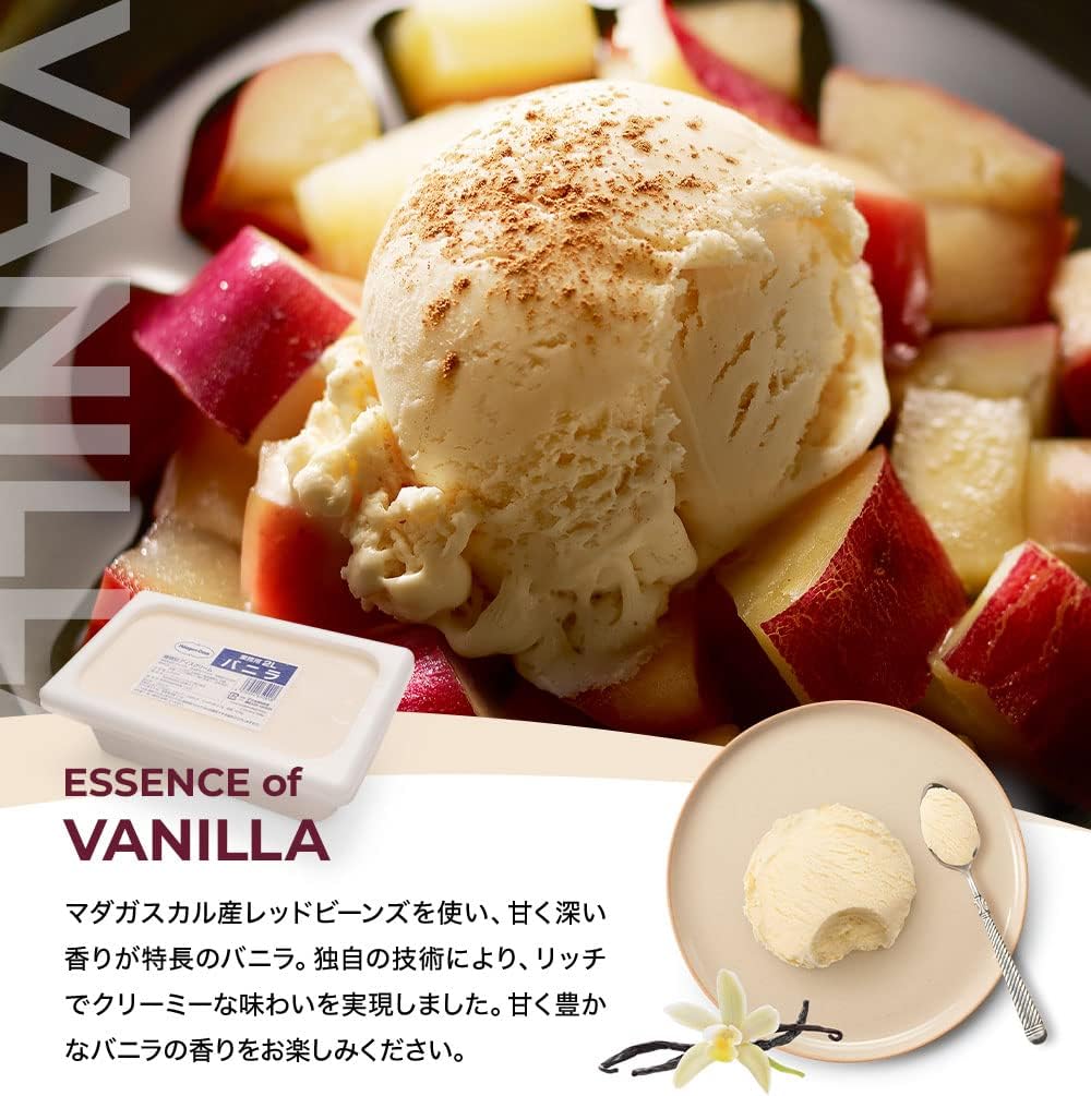 業務用ハーゲンダッツバニラアイスクリーム 2L