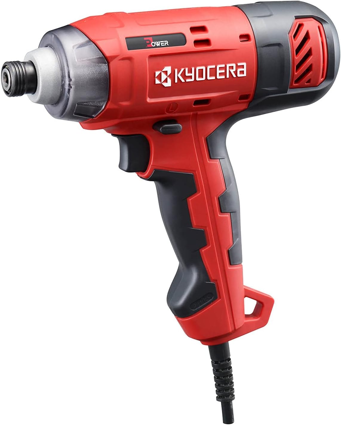 DIY用 京セラ インパクトドライバー CID-1130 コード式 115N・m 最大締付トルク 軽量 1.0kg